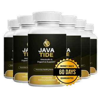Javatide 6 Bottles